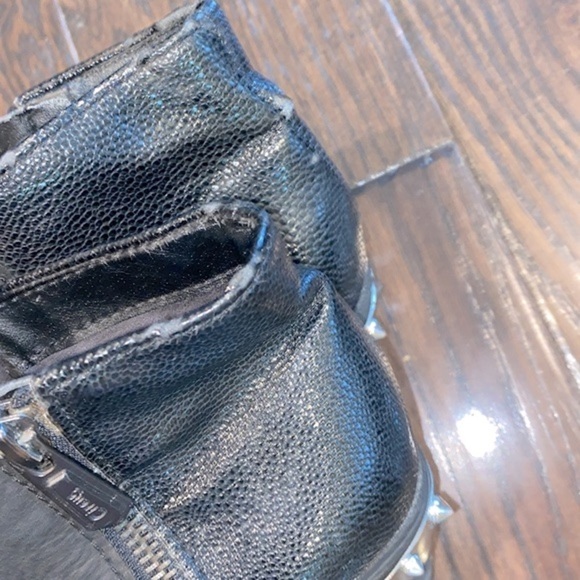 Circus by Sam Edelman black booties size 7 1/2 - Picture 2 of 11